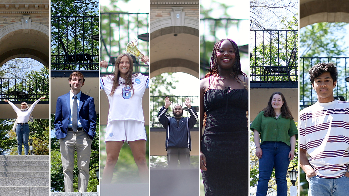 TuftsUniversity's tweet photo. To the Class of 2023: We honor you as you walk into your futures and open your own doors. We can't wait to see where you go! #Tufts2023

https://t.co/dR5osk5Dd6 https://t.co/ZBV7yQME0F