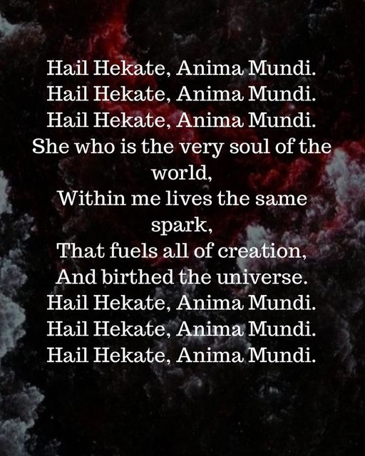 SubRosaMagick's tweet photo. From Keeping Her Keys: An Introduction to Hekate’s Modern Witchcraft
#hekate #keepingherkeys https://t.co/auFBYXcOkg