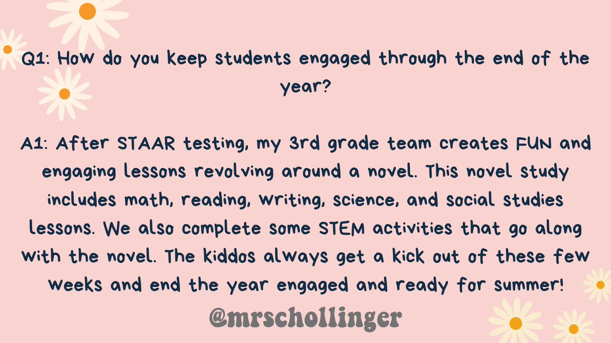 mrschollinger's tweet photo. #iReadyChat https://t.co/hNQrUkFUys