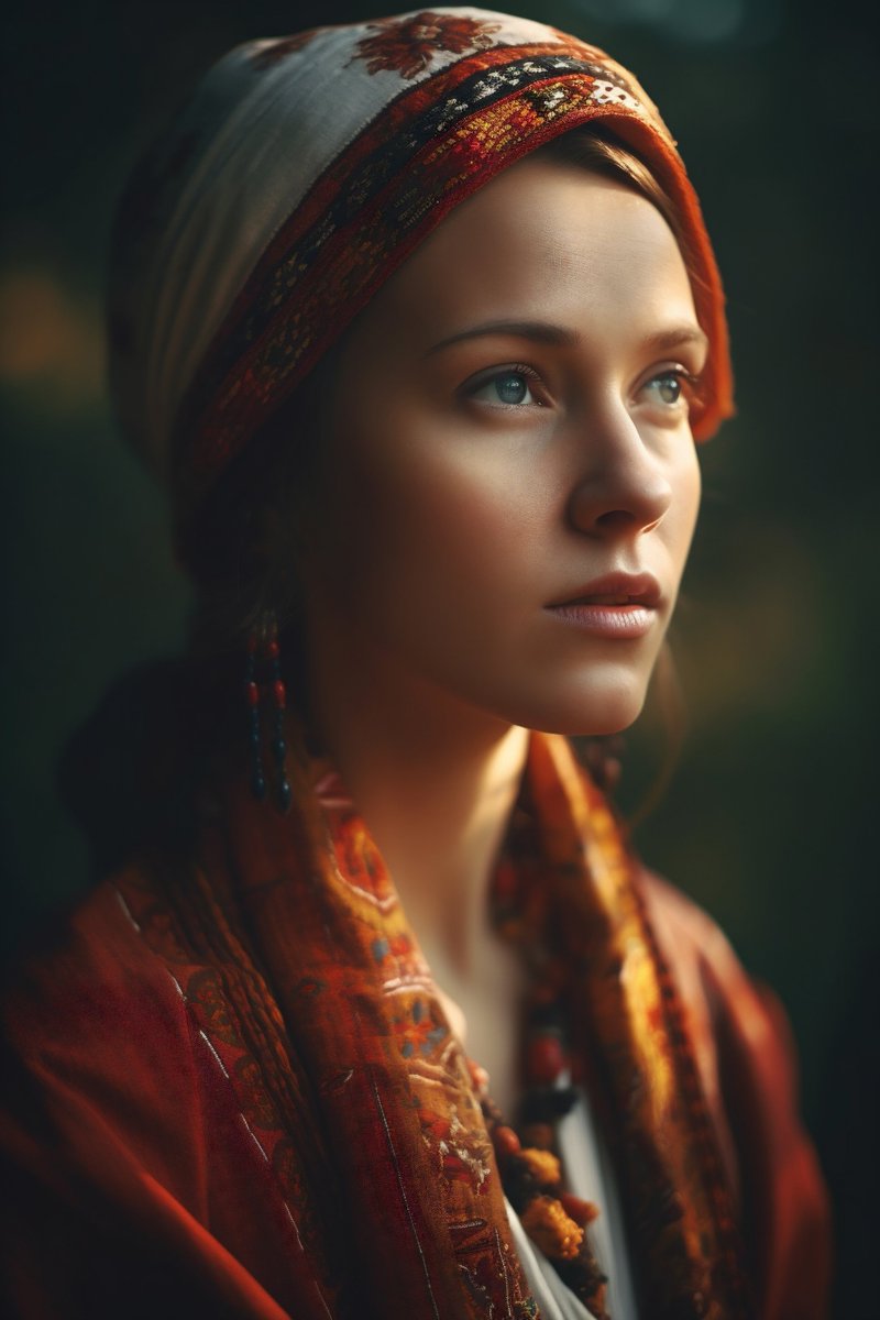 ActionLoft's tweet image. Lithuania: The Lithuanian face is characterized by high cheekbones and a prominent nose, often described as the &quot;Baltic beauty.&quot; #Lithuania #FaceStructure #BalticBeauty #TheWomenOfEveryCountry #ChatGPT #Midnjourney #AIGenerated #AI