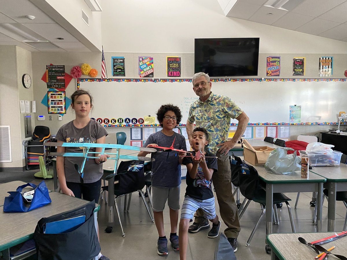 VUSD Expanded Learning tweet media