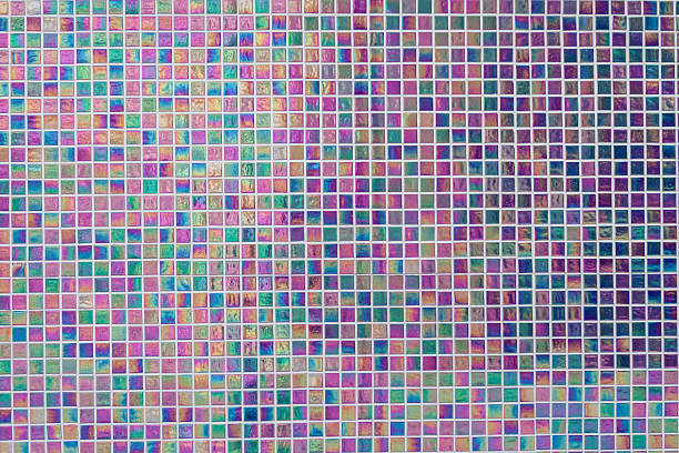 decorntile's tweet photo. The glazes used on ceramic tiles play a huge role in their appearance that extends far beyond just color and gloss. Metals such as gold, silver, copper, and others are used in a glaze to manipulate everything about a tile’s look, including the way it reflects light. https://t.co/GpddPJJb8o