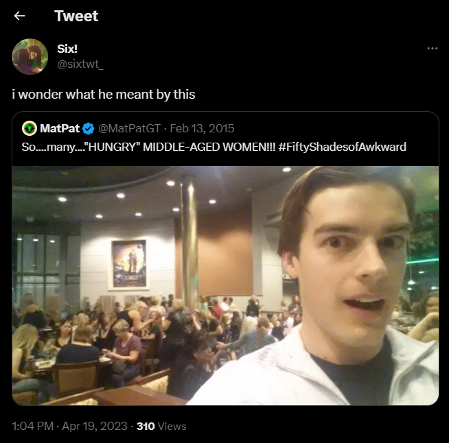 Six! tweet media