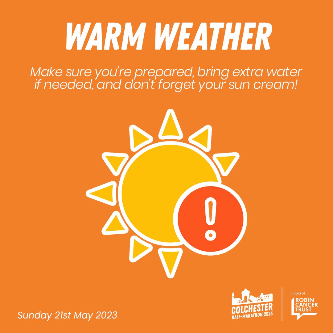 Colchester Half Marathon tweet media
