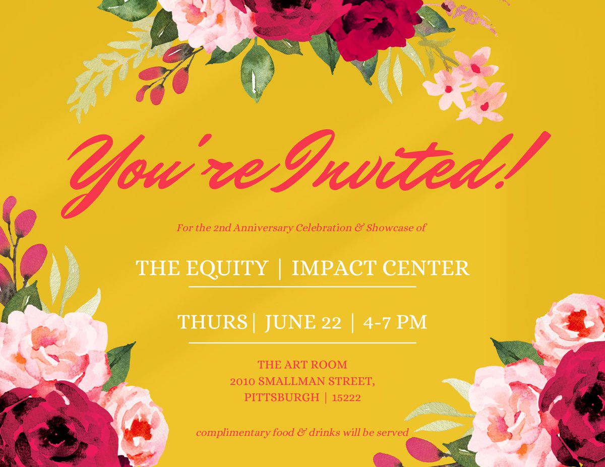 The Equity | Impact Center tweet media