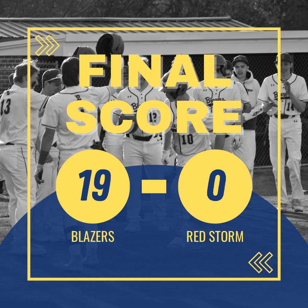 Blazers Baseball tweet media