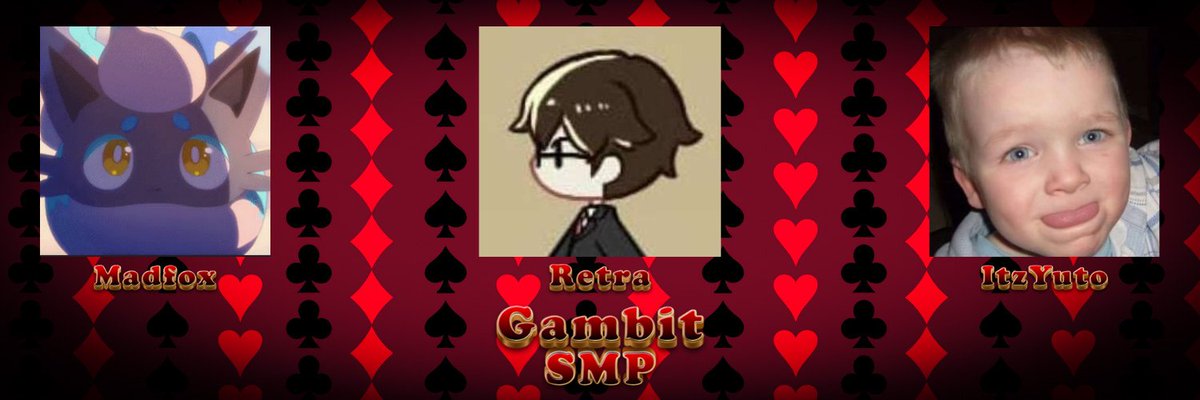 Gambit SMP (@TheGambitSMP) / Posts / X