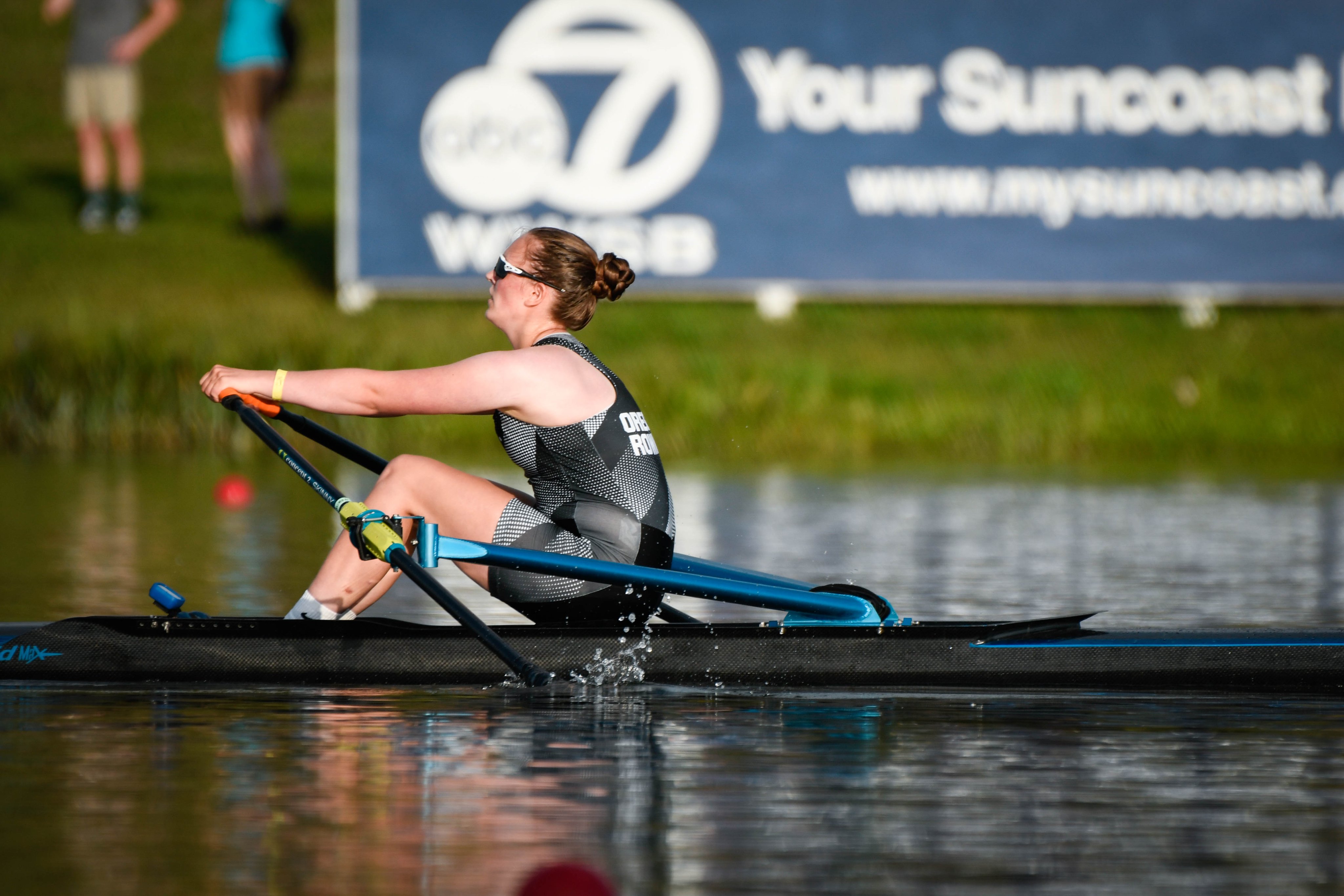 USRowing on Twitter "Day 2 of racing at the 2023 USRowing Northwest Youth Championships starts