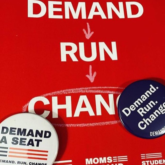 I am super excited to announce that @everytown has appointed me to be the political candidate recruitment rep for NYS! #womeninpolitics #endgunviolence #survivorsmatter #gunsensecandidate #demandaseat @momsdemand