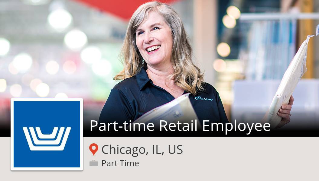 #TheContainerStore is looking for a #Parttime #Retail Employee in #Chicago, apply now! #job workfor.us/containerstore… #UncontainableCareers