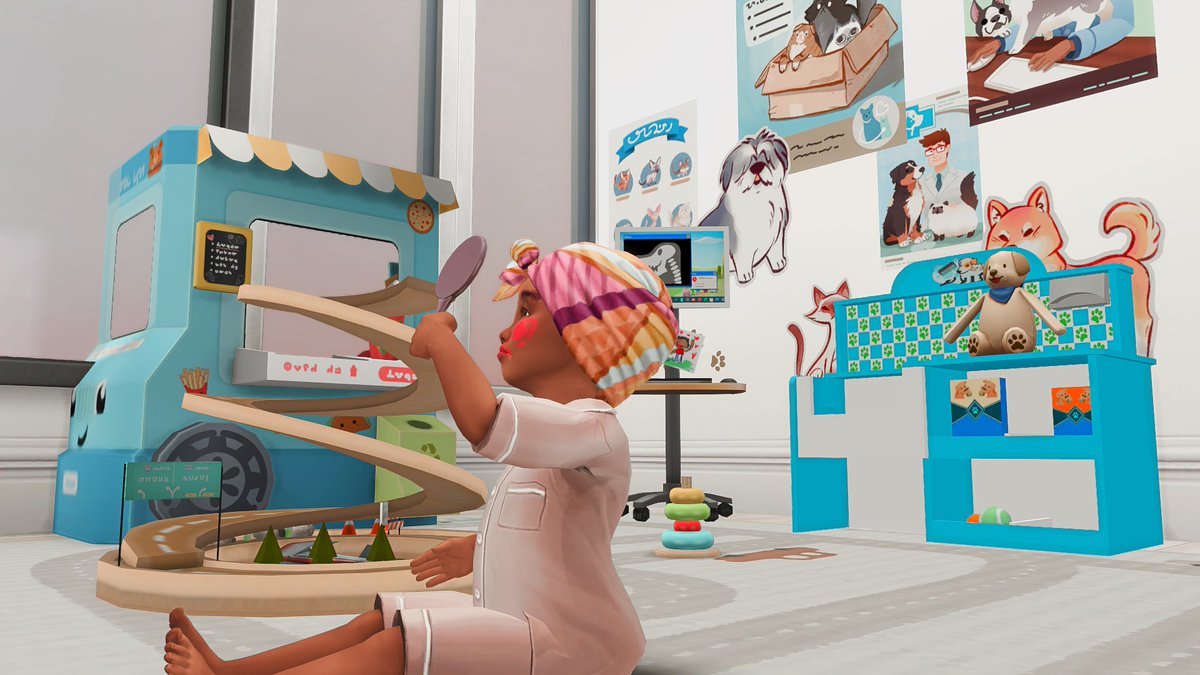 PandaSama on Twitter "RT annasiims “oooo pretty like mommy *starts