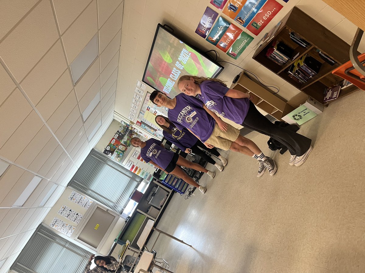 So amazed by the leadership demonstrated by our Buccaneer University peer ambassadors. First meetings with the class of 2027 #isliprising <a href="/IslipHS/">Islip High School</a> <a href="/57lisaward/">Lisa Ward</a> <a href="/counselornhall/">Miss Hall</a> <a href="/LaraGonzalezEdD/">Lara Gonzalez</a> <a href="/RizzutoEd/">Charlie Rizzuto</a> <a href="/IslipUFSD/">Islip UFSD</a> <a href="/IslipMS/">Islip Middle School</a> <a href="/tpmartin631/">Dr. Timothy P. Martin, Ed.D</a> <a href="/CurtJuengerkes/">Curt Juengerkes</a>