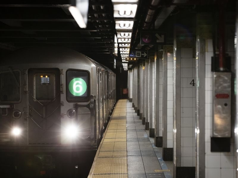 The tunnel on the left moves about three thousand people every day. The tunnel on the right moves over one million. You tell me which one is the future of transportation.