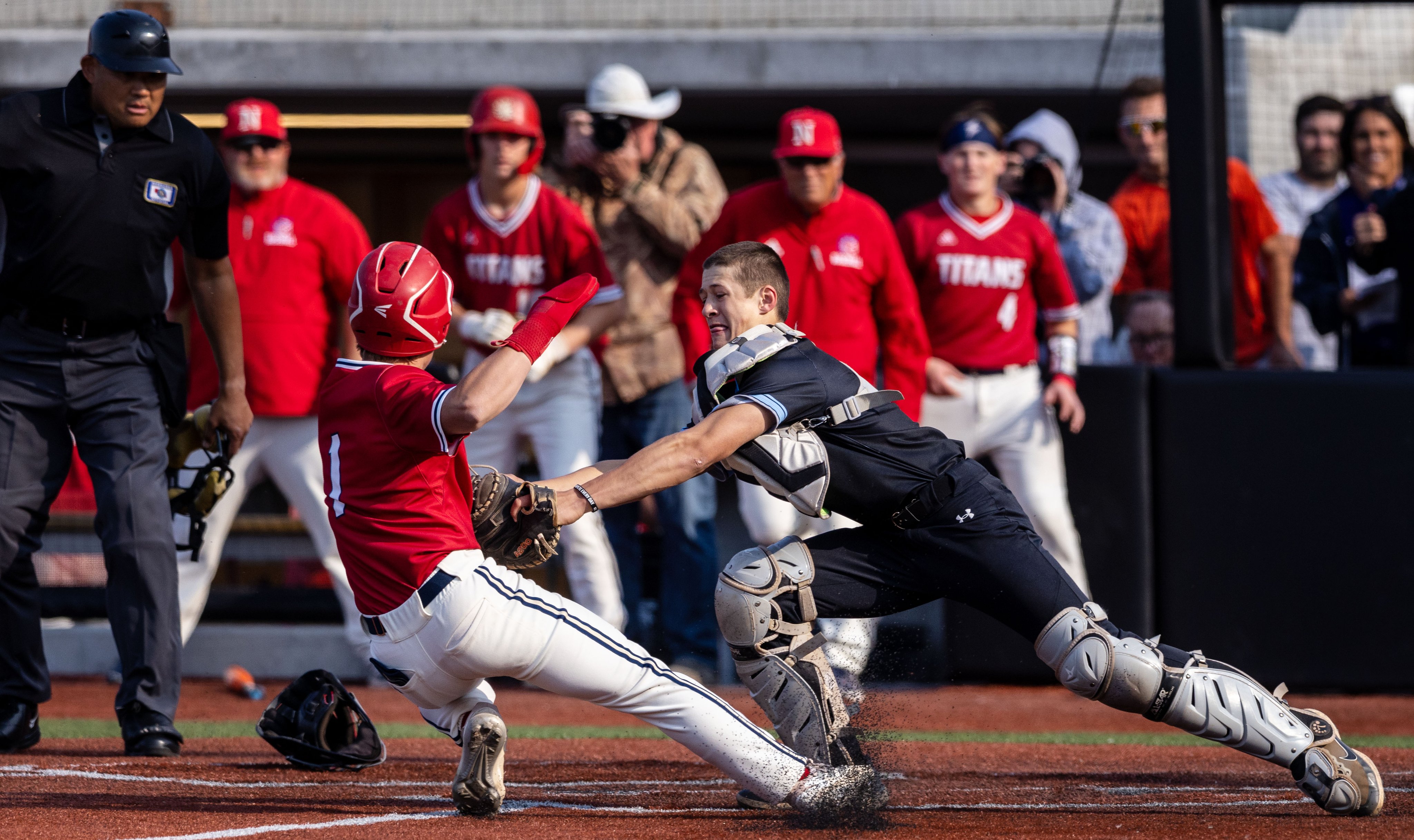 OWHsports/Nebraska state baseball / Twitter