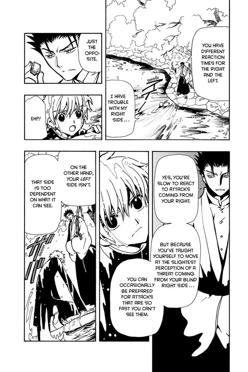 IM IN TEARS ITS HIM ITS KUROGANE -divorced -child apprentice -depression (bc of his past) -cool artificial arm