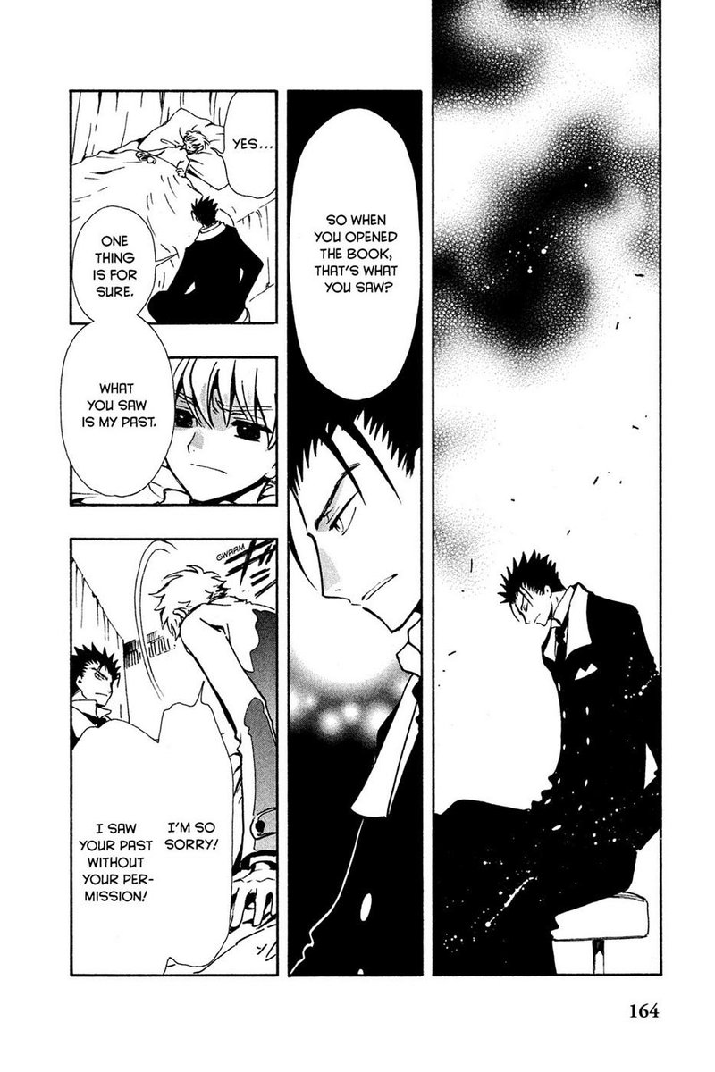 IM IN TEARS ITS HIM ITS KUROGANE -divorced -child apprentice -depression (bc of his past) -cool artificial arm