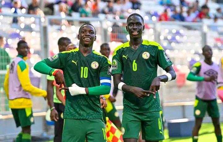 Senegal 🇸🇳 is now African Champion in all football categories.

2023 U17 AFCON Champions.

2023 U20 AFCON Champions

2023 CHAN Champions

2022 Beach AFCON Champions

2021 AFCON Champions.