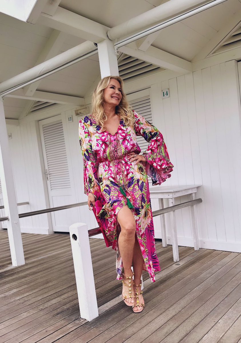 Katherine Kelly Lang Kaftans #kklkaftans