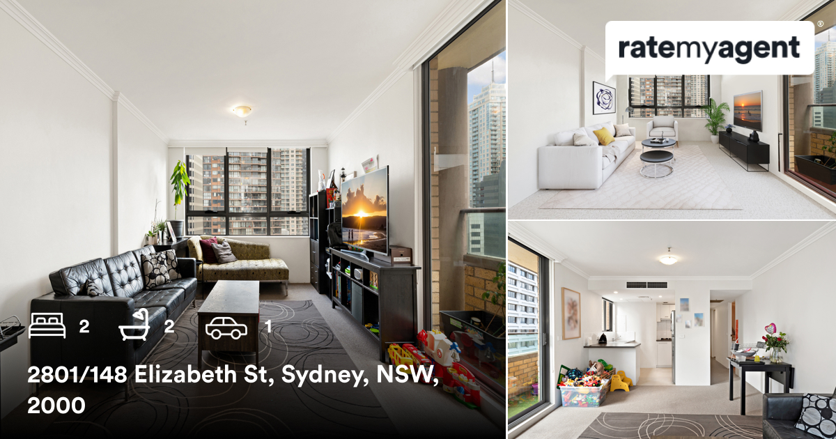 🛌 2 🛀 2 🚘 1
📍 2801/148 Elizabeth St, Sydney, NSW, 2000

Our agent’s latest listing on #RateMyAgent

rma.reviews/RfZjaMD1XEqc

...
#ratemyagent #realestate #NOVAK_PROPERTIES
