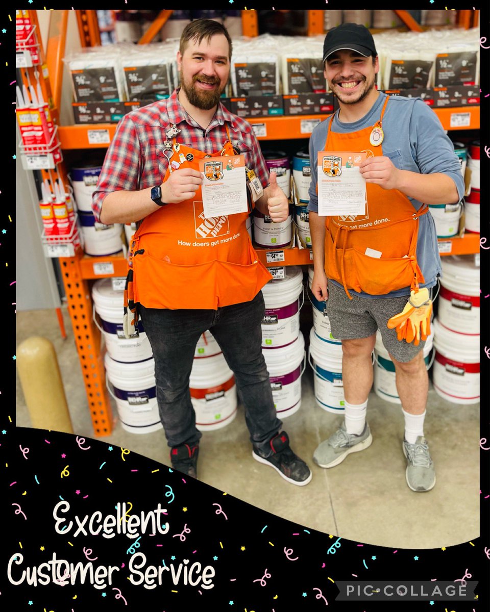 Recognizing Jason and Matt for EXCELLENT CUSTOMER SERVICE, great job and continue living our values. @Vic__Hernandez_ @jreed4401 @BoerneMet @debra8306
