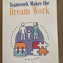 One year ago, I did a thing! Never, in a million years, did I ever think I would be a published author!
amazon.com/Teamwork-Makes…