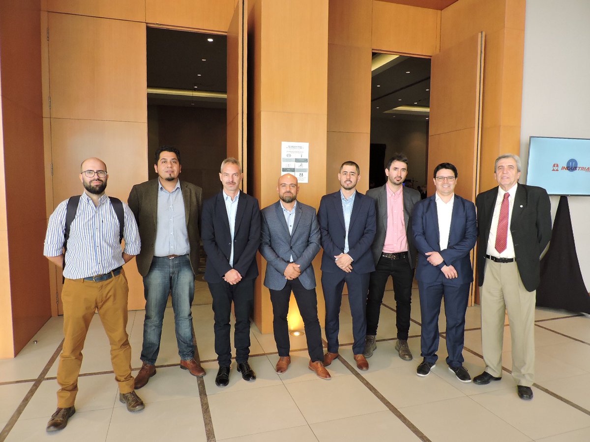 Junto con autoridades provinciales, cámaras empresariales y sindicatos, participamos del II Foro de Metalmecánica y Minería de <a href="/Asinmet/">ASINMET Mendoza</a> en Mendoza. 
Trabajamos para desarrollar la minería en el país, con el foco puesto en el desarrollo de los proveedores y de las comunidades.