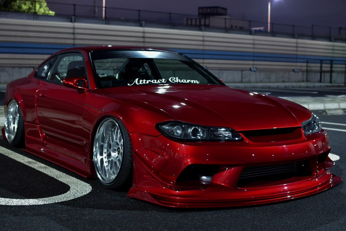 希少当時物　入手困難　VERTEX　ヴェルテックス S15 カーボンサンシェード Fwhx2aGaAAARm50?format=webp&