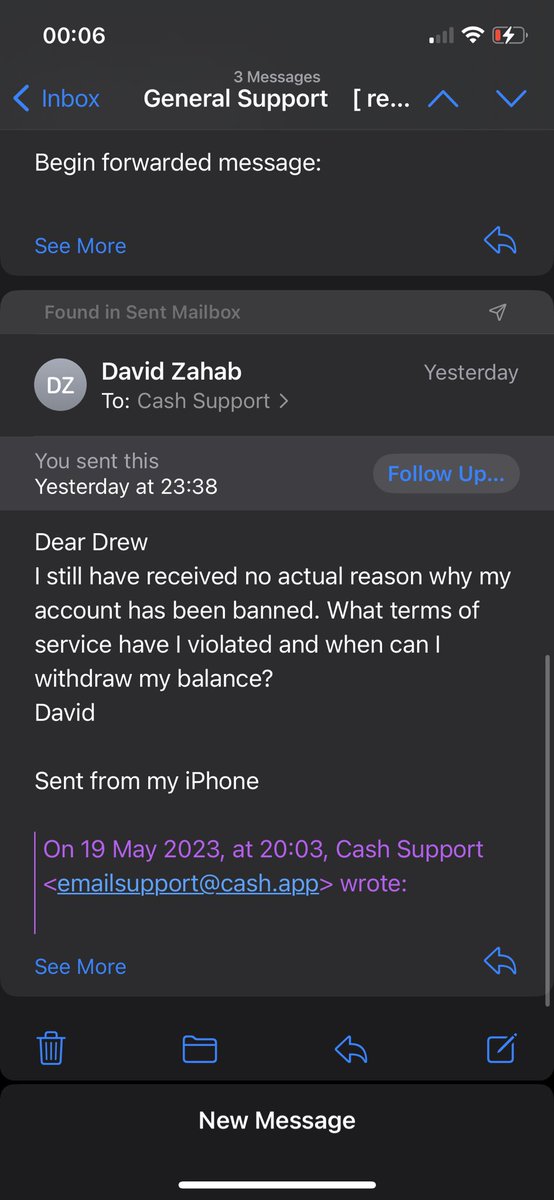 DizzDatTv's tweet photo. @cashapp so you jus gone steal 2.3k and give me absolutely no reason or tell me what terms of services I have apparently broken? #cashappstealsmoney https://t.co/FK3FRtZFHS