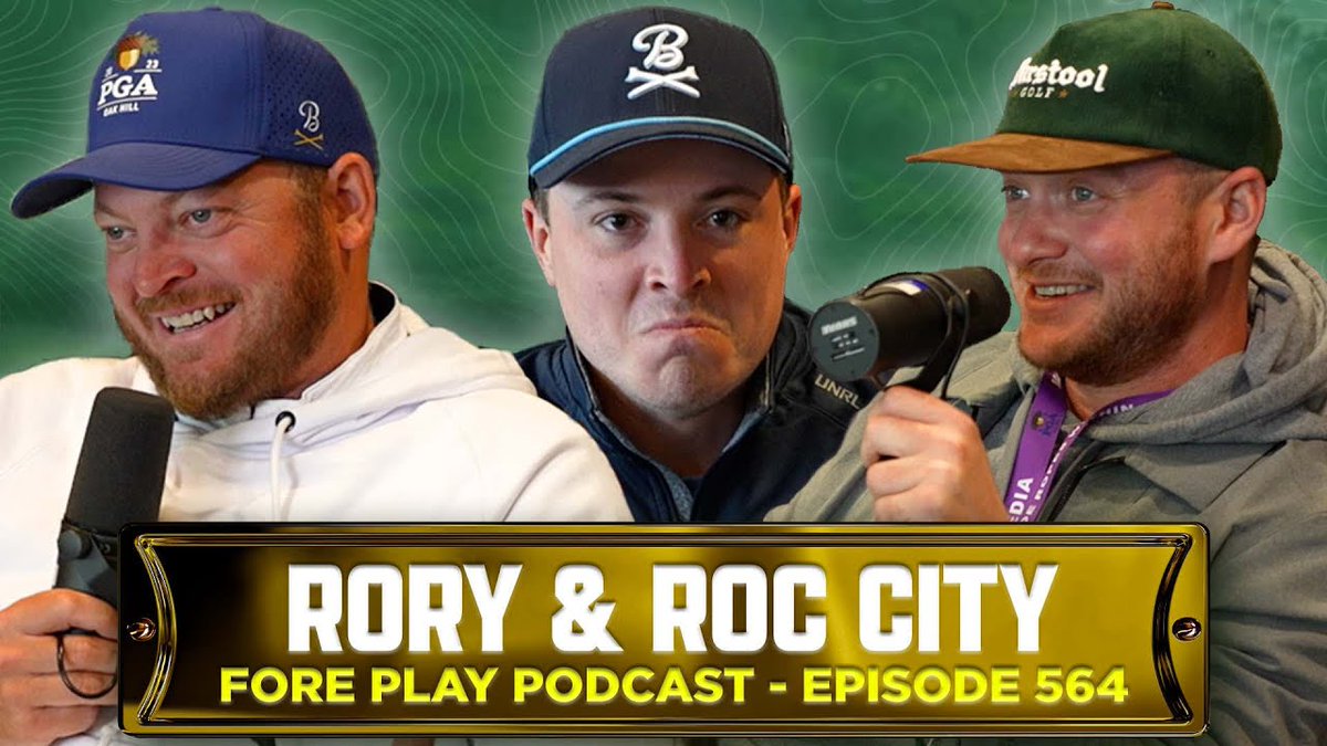 THE PGA CHAMPIONSHIP IS HERE - FORE PLAY ...
 
fogolf.com/513173/the-pga…
 
#AaronRai #AlrightFrankie #BarstoolGolf #BarstoolPodcast #BarstoolSports #BarstoolTrent #Comedy #ComedyInterview #ComedyPodcast #ForePlay #ForePlayPod #FrankieBorrelli #FunnyGolf #Golf #GolfComedy