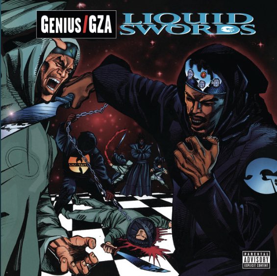 thewallabechamp's tweet photo. Liquid Swords tho… https://t.co/ZL18V0qWt5
