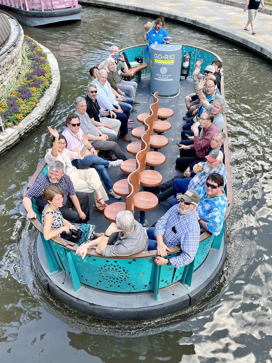 PacificBridge's tweet photo. Fun and merriment for all at the #Ethernet 50th Anniversary hosted by @EthernetAllianc!  The event included a surprise guest, the #OG of #Ethernet, @RobertMMetcalfe #VoiceOfEthernet #50YearsofEthernet https://t.co/kYpbWk0yzd