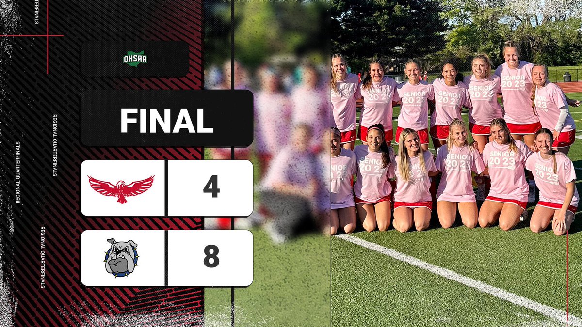 Milford Athletics (@milford_eagles) on Twitter photo A Girls Lacrosse 🥍 Regional Quarterfinals final score. <a href="/EaglesGirlsLax/">Milford Eagles Girls Lacrosse</a> season comes to end. A S/O to our 17 amazing seniors for the legacy & imprint they left behind in our program! We are on the cusp of greatness and you all got us to this point!
#Respect #seniorsout✌🏼️ A Girls Lacrosse 🥍 Regional Quarterfinals final score. <a href="/EaglesGirlsLax/">Milford Eagles Girls Lacrosse</a> season comes to end. A S/O to our 17 amazing seniors for the legacy & imprint they left behind in our program! We are on the cusp of greatness and you all got us to this point!
#Respect #seniorsout✌🏼️