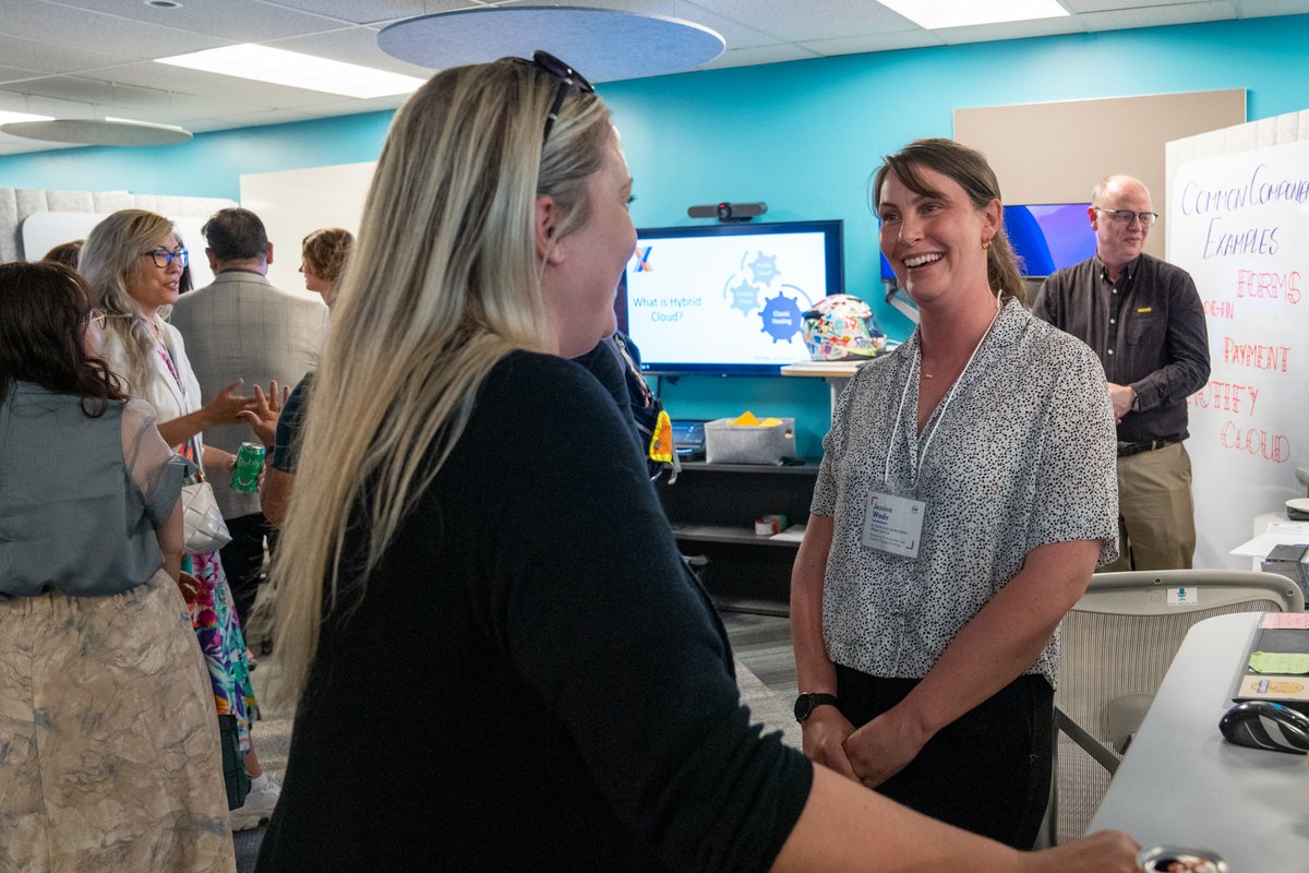 exchangelab's tweet photo. To everyone who came to check out our Digital Showcase yesterday, and to all the teams who presented, thank you so much!
Together we're building a Digitally Equipped BC Public Service!
To learn more about the Digital Plan visit: https://t.co/2lS6Ac0EZ6
#DigitalBC #OneTeamGov https://t.co/SScEDfQxzt
