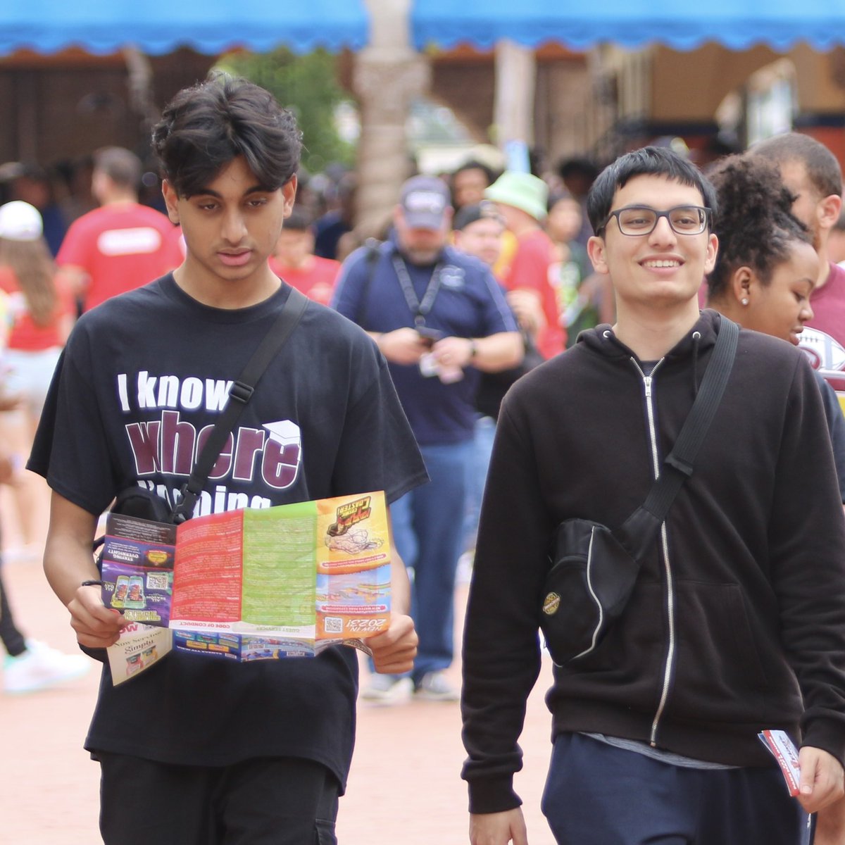 Kempner College and Career Readiness (CCR Center) tweet media