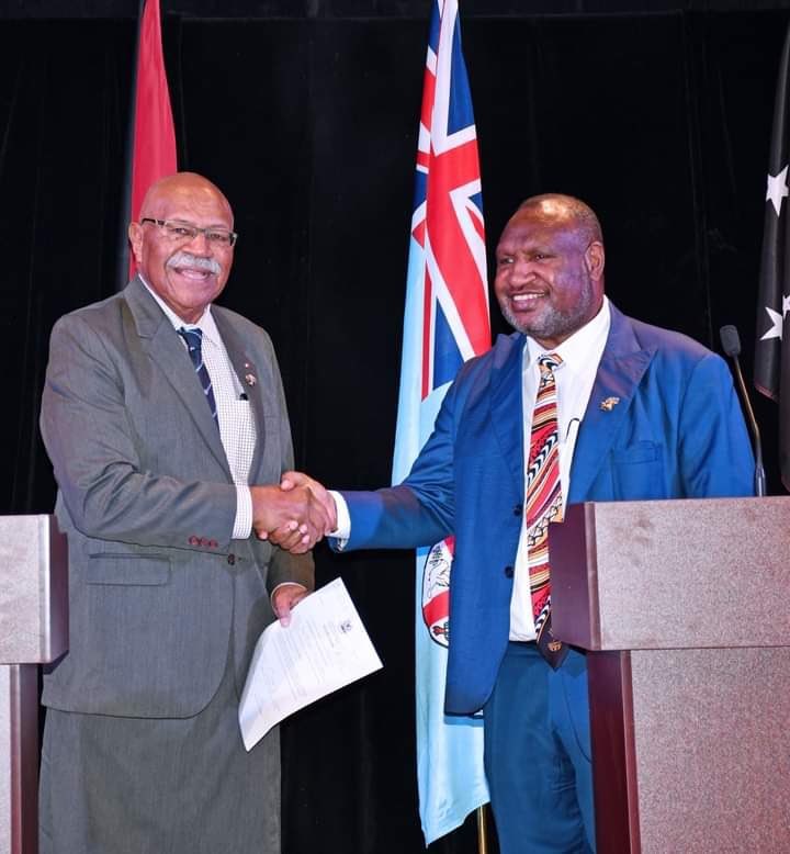 Fiji has been offered a 99-year land lease in the Central Business District in Port Moresby for the construction of its chancery  in Papua New Guinea (PNG). The Fiji Government will also reciprocate through making land available in Suva for the construction of the PNG chancery.