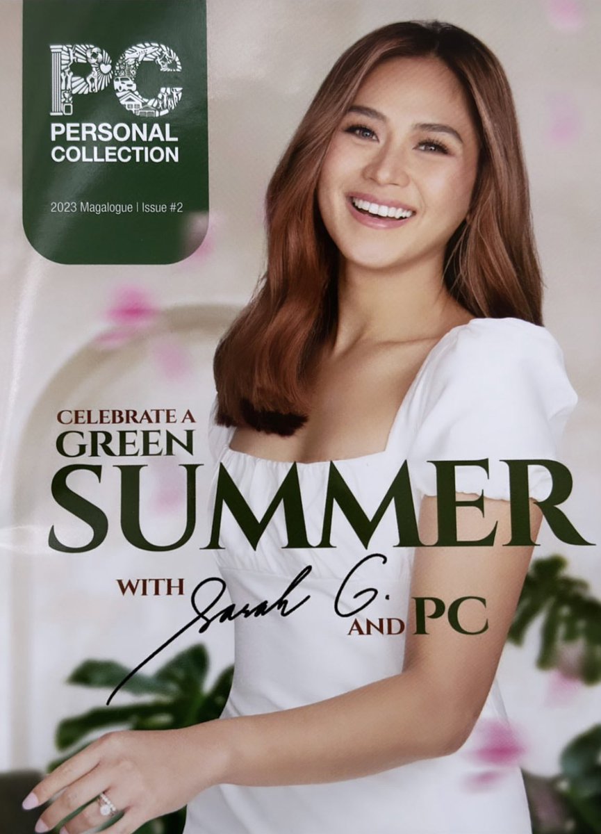 Popsters_PH's tweet photo. #SarahGeronimo ๐ #PersonalCollectionPH https://t.co/RCKcUEdr8K