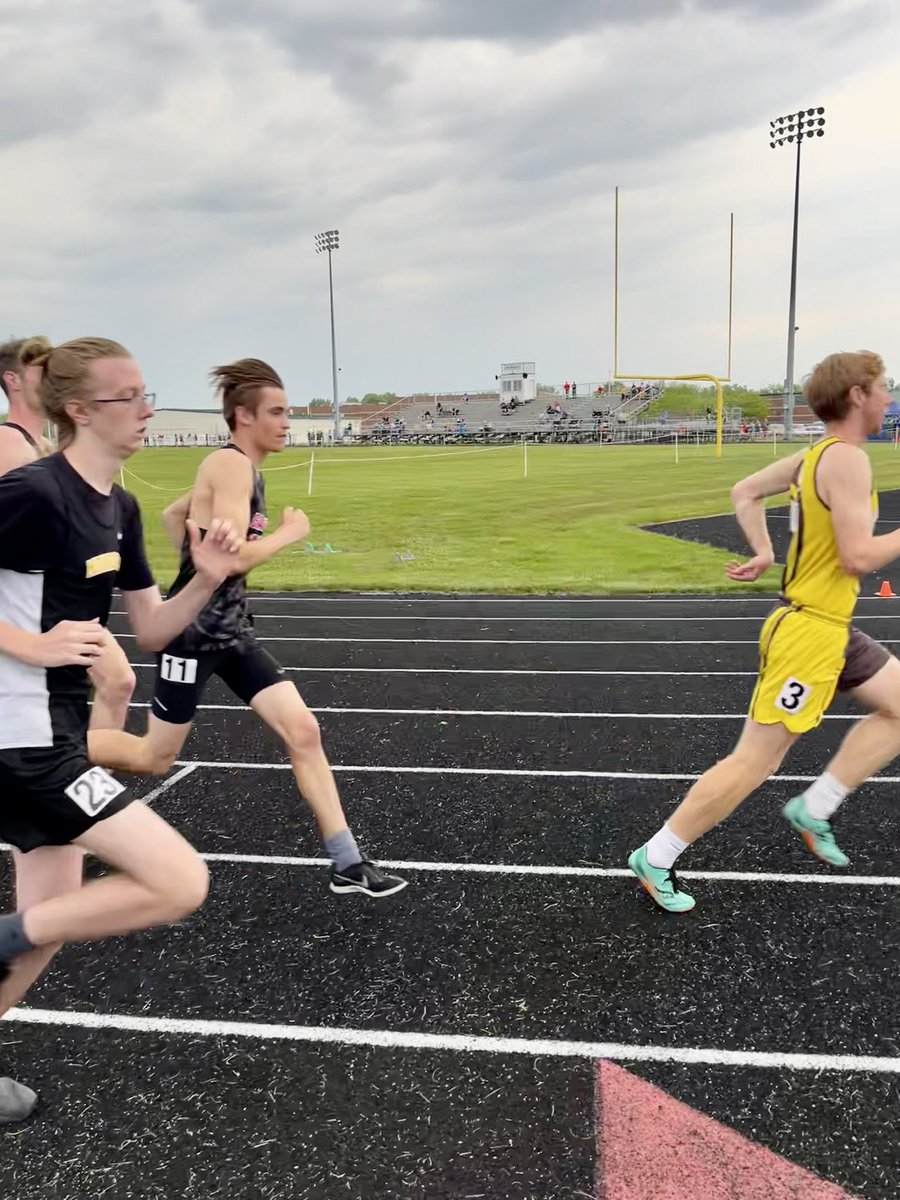 CSCHS Track & Field tweet media