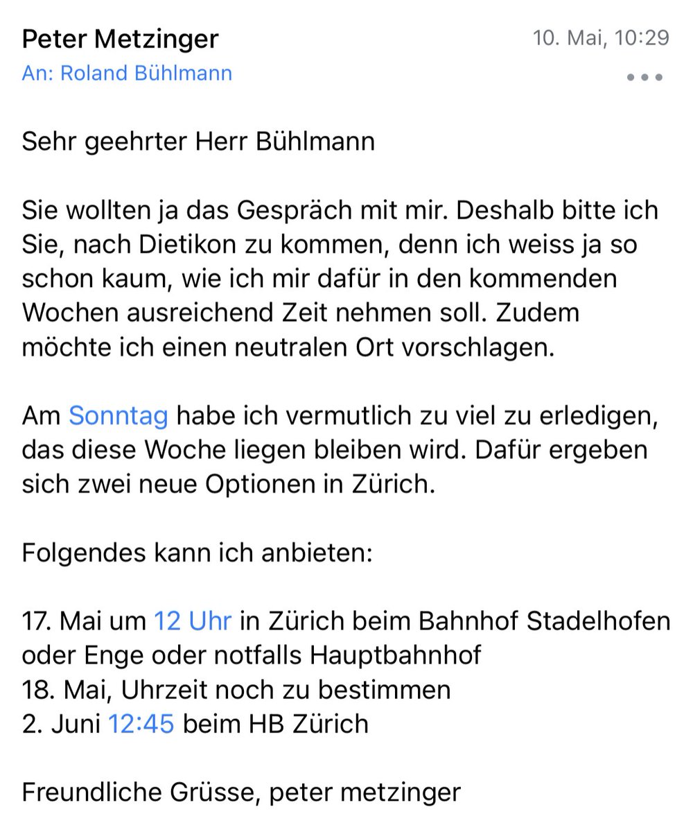 Und hier noch der Beweis dazu: