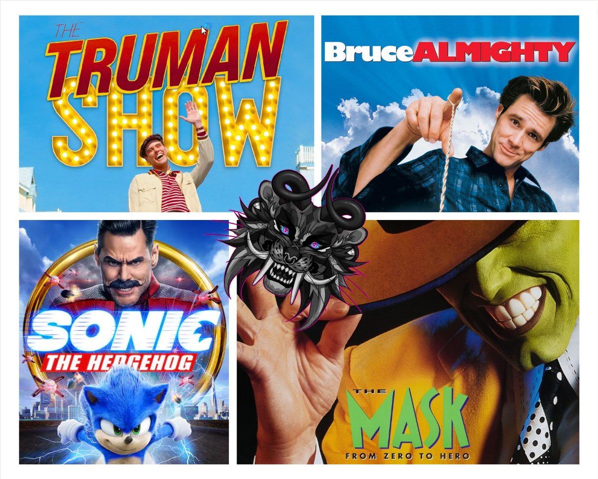 - = C Y B E R F R I E N D S = -

Another week for the record books and it’s time for…

MOVIE NIGHT!

The choices are:

THE MASK
SONIC THE HEDGEHOG
THE TRUMAN SHOW
BRUCE ALMIGHTY

Join the Discord to vote!

Discord: https://t.co/hQdI82KnF1 https://t.co/KA00x6XJYL