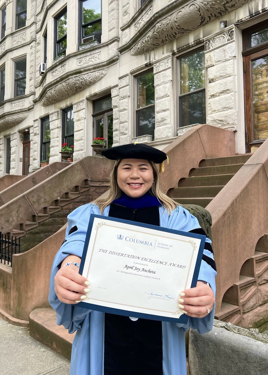 April Ancheta, PhD, RN (she/her) tweet media