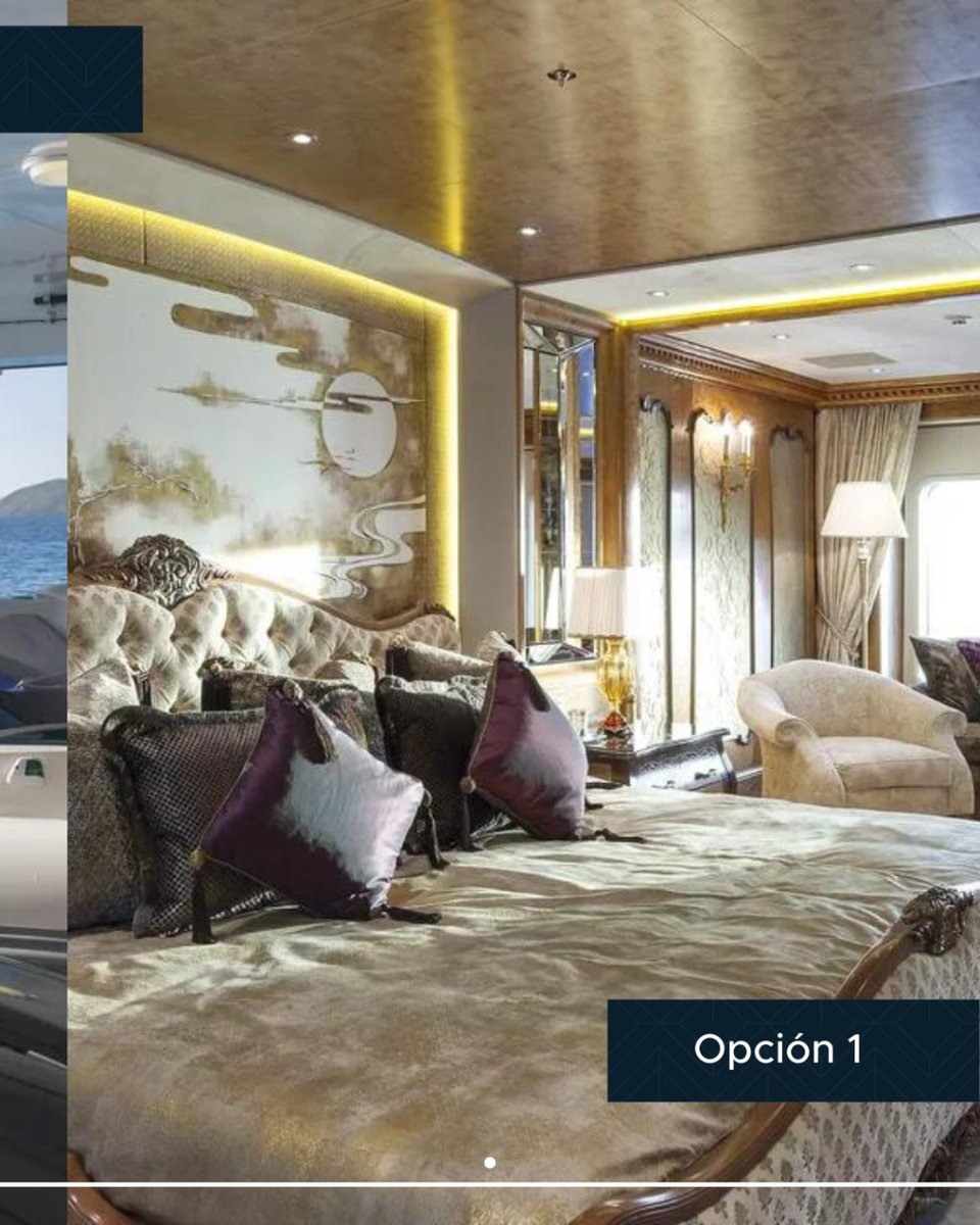 2GroupUS's tweet image. 1, 2 o 3, cual de estas opciones prefieres, desliza, comenta y conoce cual elegirías 😎. 2Group tiene acceso a más de 200 puertos de yates lujosos, consigue una cotización con nosotros y vive una experiencia inolvidable.