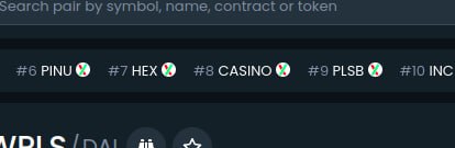 PerpetualDice's tweet photo. $CASINO #PLS
Perpetual Dice is a #PulseChain #PlayToEarn casino, that means every roll or spin is grandfathering you in for ongoing passive income.
Profit sharing with the stake holders
All #onchain with daily dividends 💰
Find out more by joining us 
https://t.co/jXbDloDDf2 https://t.co/XXnz1wJLVz
