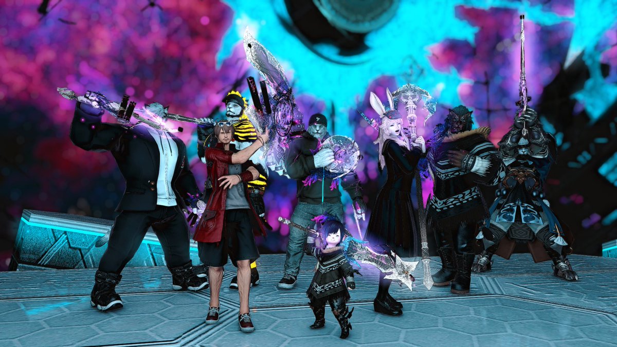 ff14pk's tweet photo. TOP cleared before patch yay!! 🥹 https://t.co/byRaUmKAjT