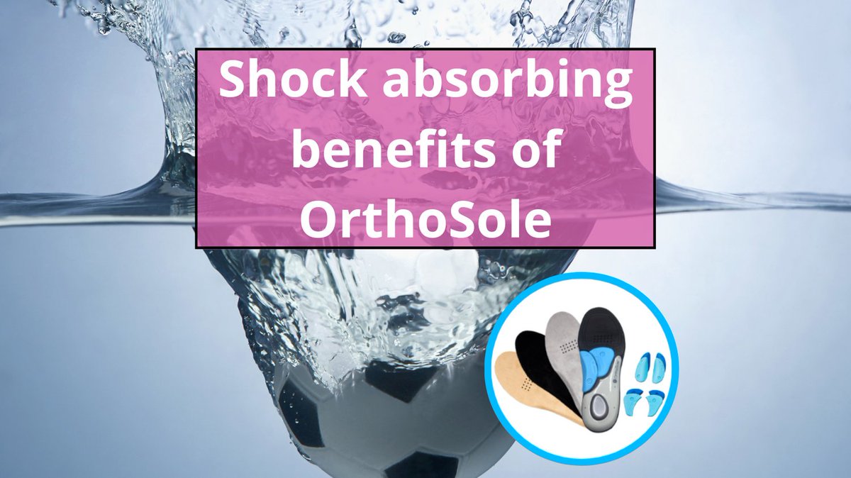 orthosole's tweet photo. Learn about how our products effectively absorb harmful shockwaves during movement. https://t.co/fTA9gszGXS #shockabsorption #impactprotection
#shockresistance #vibrationdampening #protectivegear #safetyequipment #Archfit #insolesepatu #semelle #Einlegesohle #PlantarFasciitis https://t.co/dJYN8vF9Df