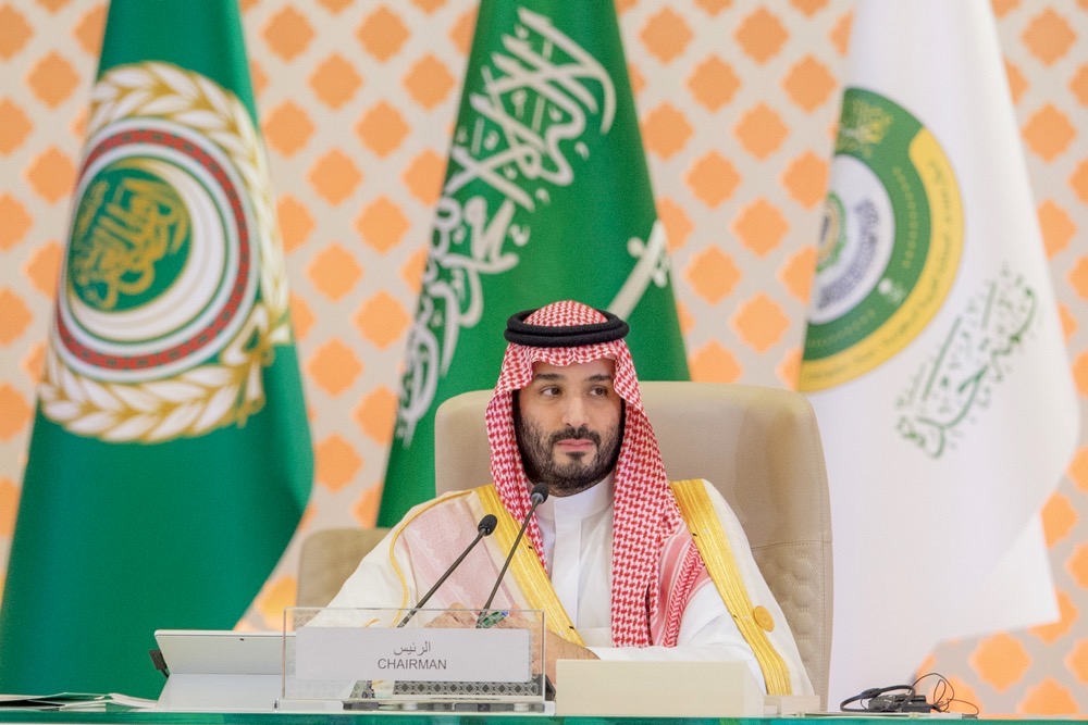 arabnews's tweet photo. #SPOTLIGHT: #JeddahDeclaration addresses #Israel-#Palestine tensions, #Sudan fighting & #Yemen peace process #ArabLeagueSummit #قمة_جدة https://t.co/zNg0CojgvG https://t.co/U98BbpYk05