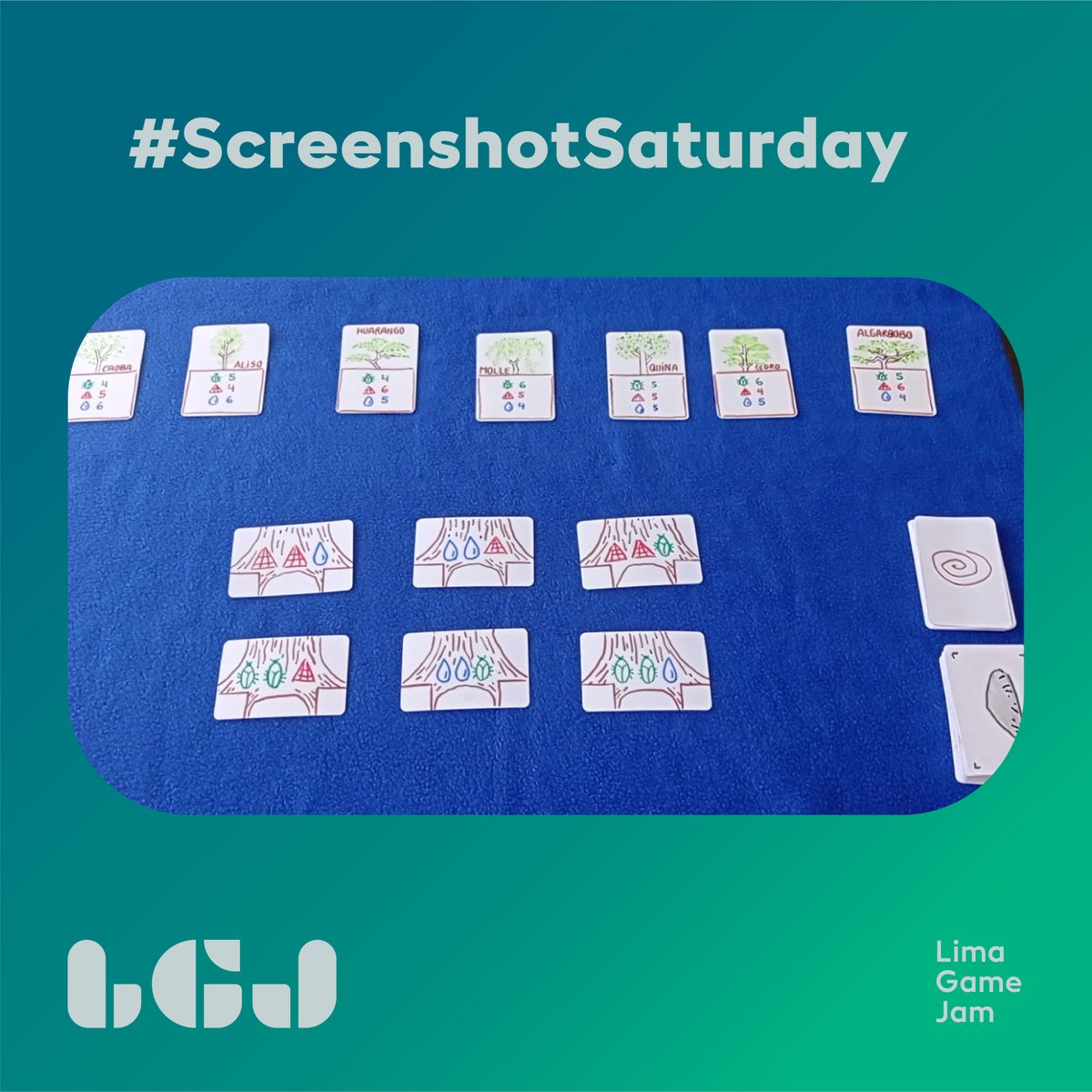 Lima Game Jam tweet media