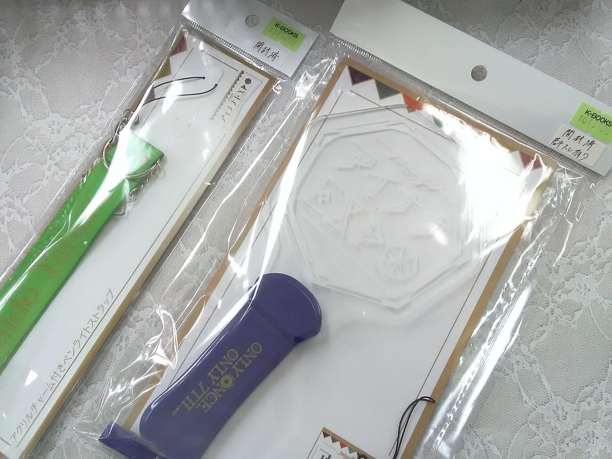 アイドリッシュセブン ペンライト バングルライト リングライト 九条天