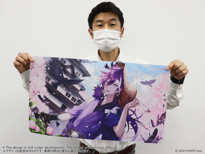 You are telling me my merch is being modeled by the CUTEST AND THE
