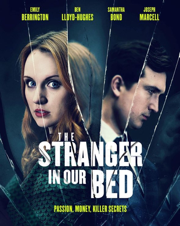 It’s #SurveySaturday! 

How prepared are you to watch Ben Lloyd-Hughes and Emily Berrington in the @buffalo_dragon’s thriller,  The Stranger In Our Bed?  

Join Us. ⬇️
🗓️  Sat. May 20th
🕰️  5pm EDT🇺🇸/10pm BST🇬🇧
#️⃣  #BenLloydHughes + #TheStrangerInOurBed + #BLHSIOB