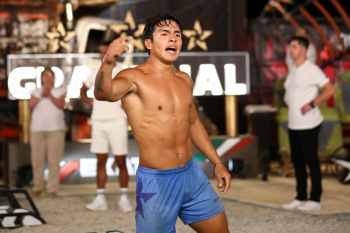 tres finales, tres trofeos
ese es el podel de Koke Guerrero 

HECHICERO TU MAGIA PREVALECE
#GranFinalAllStar